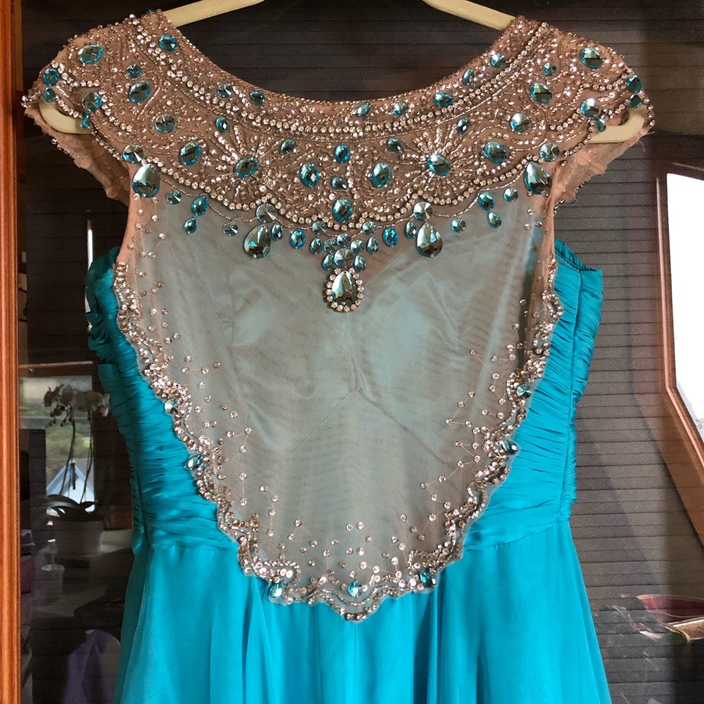 Sherri Hill Prom/Pageant Dress